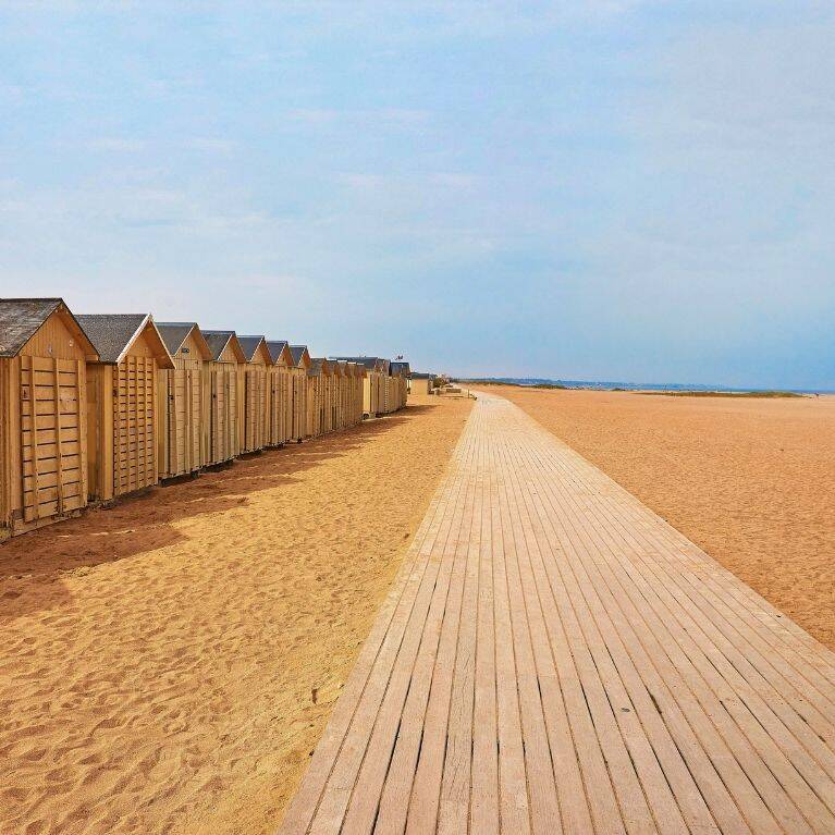 Camping Ouistreham